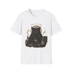 Trust No One Black Cat Tarot T-Shirt | Occult Witchy Mystic Shirt