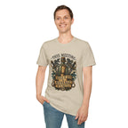 This Meeting Should Be A Message In A Bottle T-Shirt | Nautical Pirate Bottle Design
