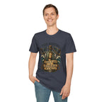This Meeting Should Be A Message In A Bottle T-Shirt | Nautical Pirate Bottle Design