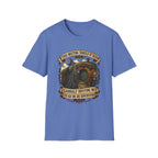 This Meeting Should Have Been Gandalf Hobbit Door Graphic T-Shirt | Fantasy Adventure Tee