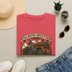This Meeting Should Have Been Gandalf Hobbit Door Graphic T-Shirt | Fantasy Adventure Tee