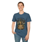 This Meeting Should Be A Message In A Bottle T-Shirt | Nautical Pirate Bottle Design