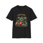 Goblin Mode graphic T-Shirt | Funny Goblin Snack Cartoon, Streetwear