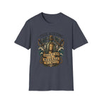 This Meeting Should Be A Message In A Bottle T-Shirt | Nautical Pirate Bottle Design