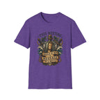 This Meeting Should Be A Message In A Bottle T-Shirt | Nautical Pirate Bottle Design