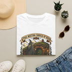 This Meeting Should Have Been Gandalf Hobbit Door Graphic T-Shirt | Fantasy Adventure Tee