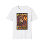 T-Shirt — You Talk A Lot of Shit Wizard Fireball Graphic Tee