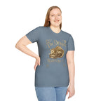 The Dragon Reader's Soul T-Shirt Vintage Sleeping Dragon Booklover Tee
