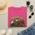 This Meeting Should Have Been Gandalf Hobbit Door Graphic T-Shirt | Fantasy Adventure Tee