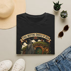 This Meeting Should Have Been Gandalf Hobbit Door Graphic T-Shirt | Fantasy Adventure Tee