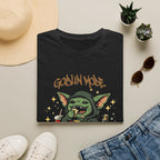 Goblin Mode graphic T-Shirt | Funny Goblin Snack Cartoon, Streetwear