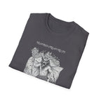 Demon Illustration T-Shirt | Deadpan Creature Co gothic fantasy tee
