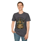 This Meeting Should Be A Message In A Bottle T-Shirt | Nautical Pirate Bottle Design
