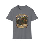 This Meeting Should Have Been Gandalf Hobbit Door Graphic T-Shirt | Fantasy Adventure Tee