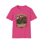 This Meeting Should Have Been Gandalf Hobbit Door Graphic T-Shirt | Fantasy Adventure Tee