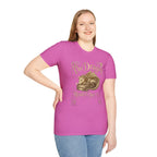 The Dragon Reader's Soul T-Shirt Vintage Sleeping Dragon Booklover Tee
